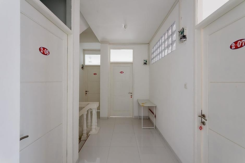 RedDoorz near Lampung City Mall