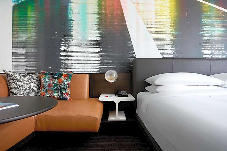 New York Marriott At The Brooklyn Bridge