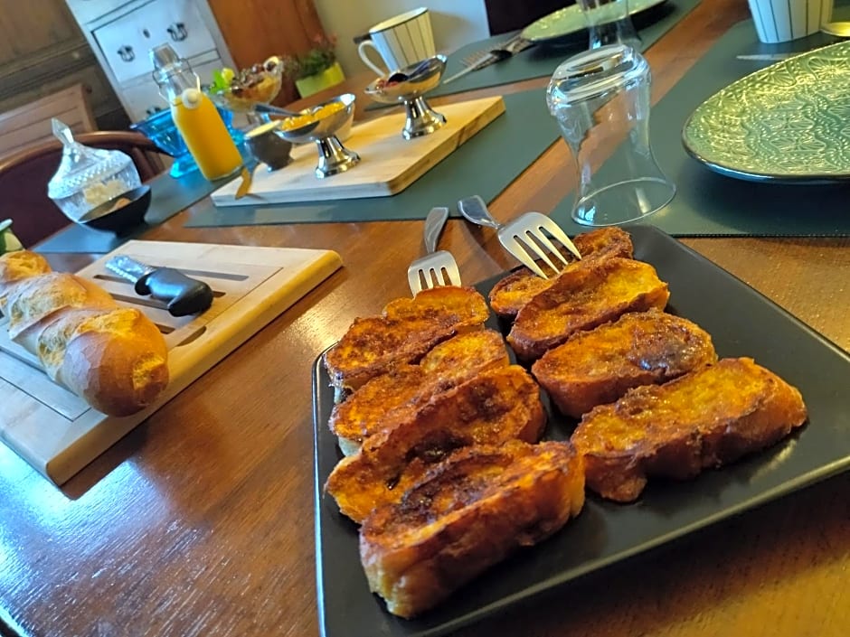 chambres d'hôtes Le Carillon