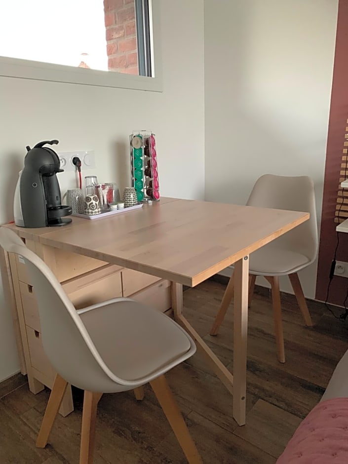 Les Chambres de Lily 1