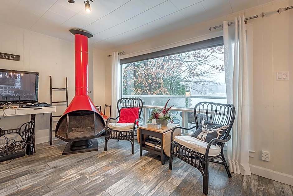 Stunning Water Front Cocooning et Spa 380