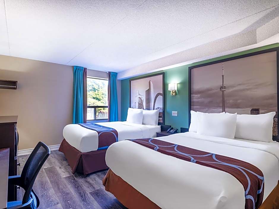 Super 8 by Wyndham Toronto East ON
