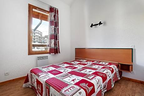 4-Room Mezzanine Apartment - 8 People