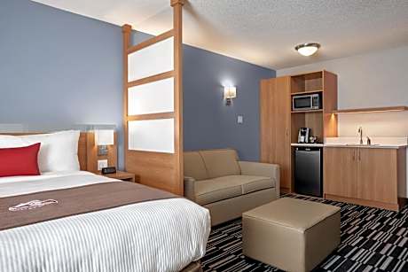 Microtel Inn and Suites by Wyndham Val d Or