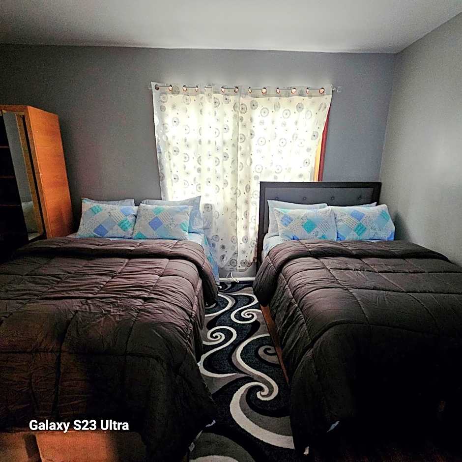 Divine Villa Guest House Harper Ave EWR AIRPORT PENN STATION NY NJ