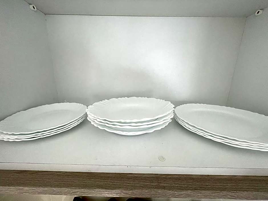 Refúgio no melhor de Boa Viagem