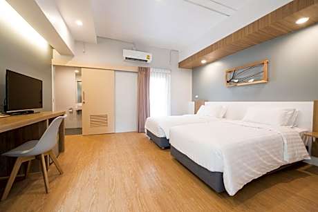 Superior Twin Room