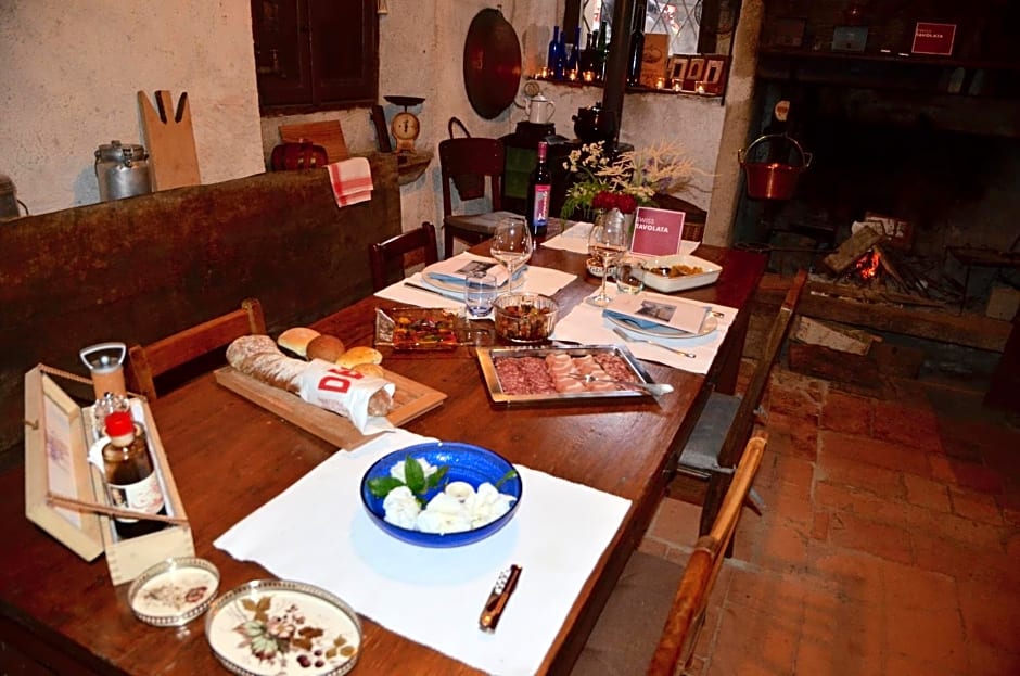 Antica Sosta dei Viandanti