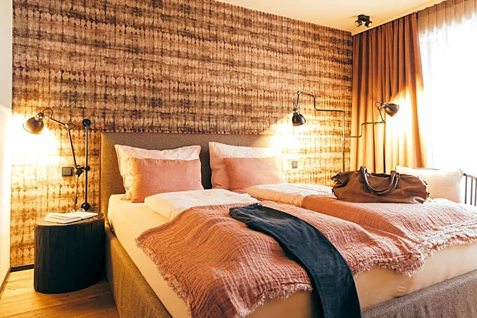 Boutique Hotel Das Rivus