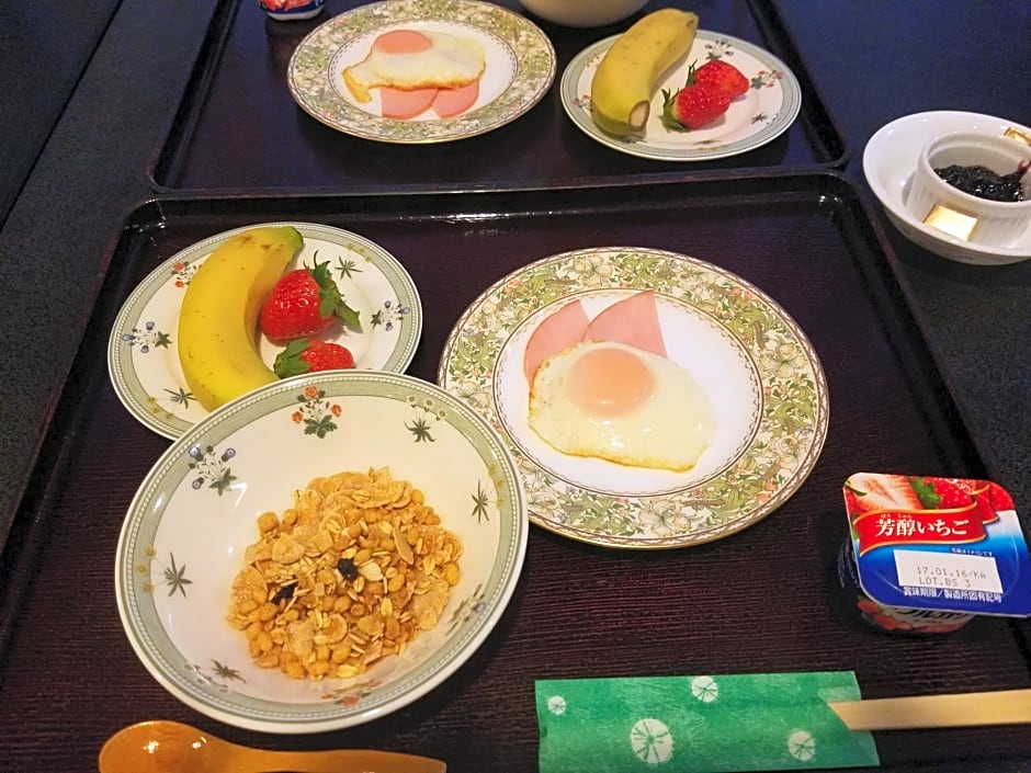 Hakuba Hotel Hana-no-Sato