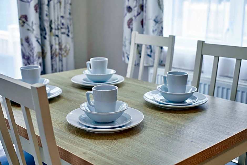 Bluebell Lodge with Hot Tub