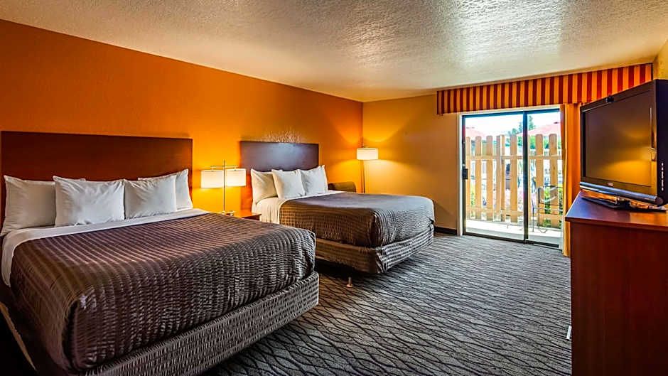SureStay Hotel Wenatchee