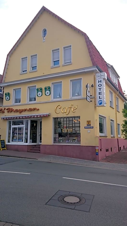 Hotel Cafe Meynen