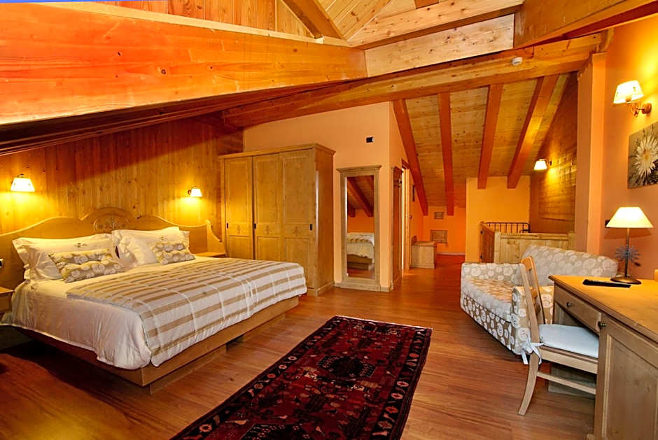 Hotel Boton D'Or & Wellness a La Thuile