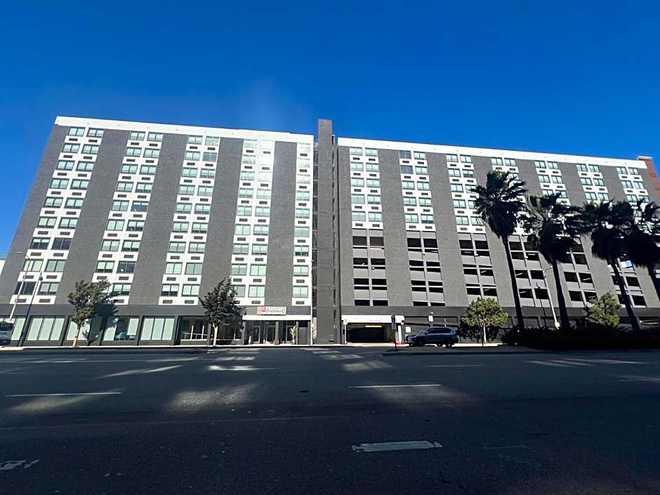 Hilton Garden Inn Los Angeles Airport