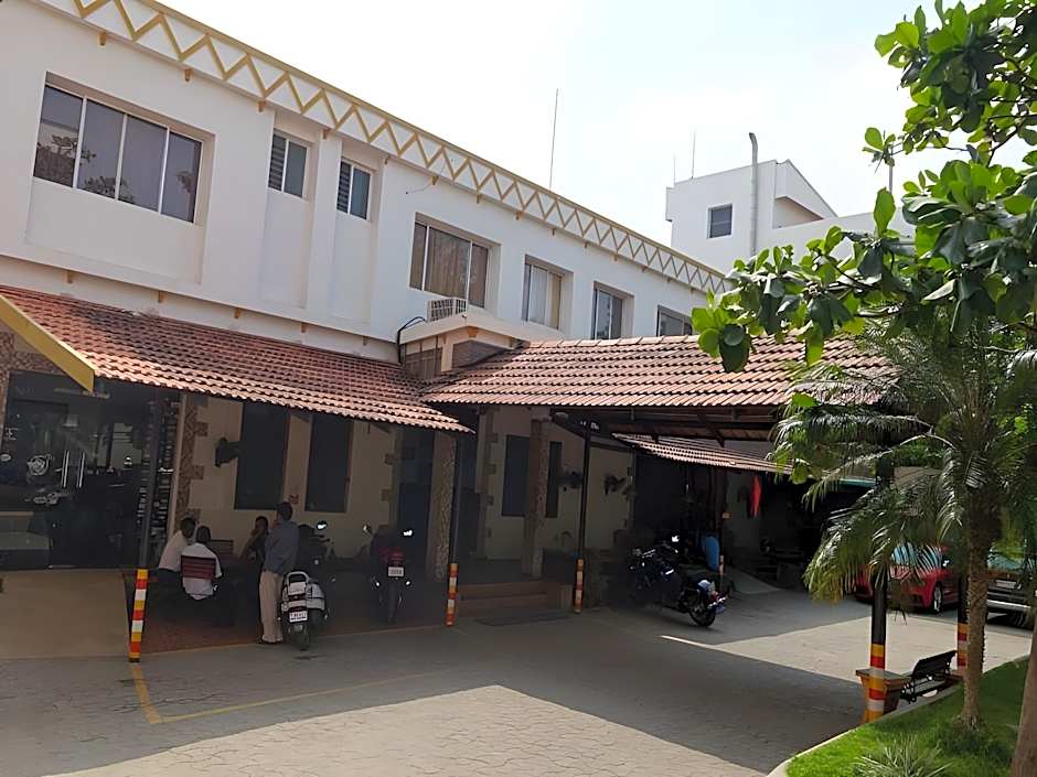 Deja Vu Coimbatore Hotel
