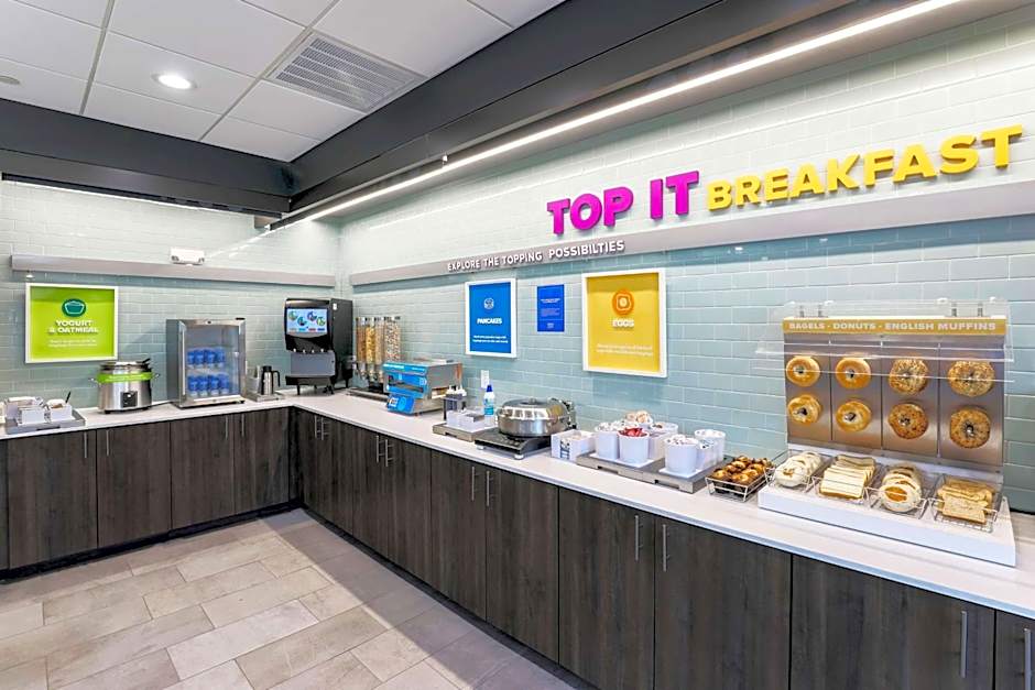 Tru by Hilton Dallas Downtown Market Center