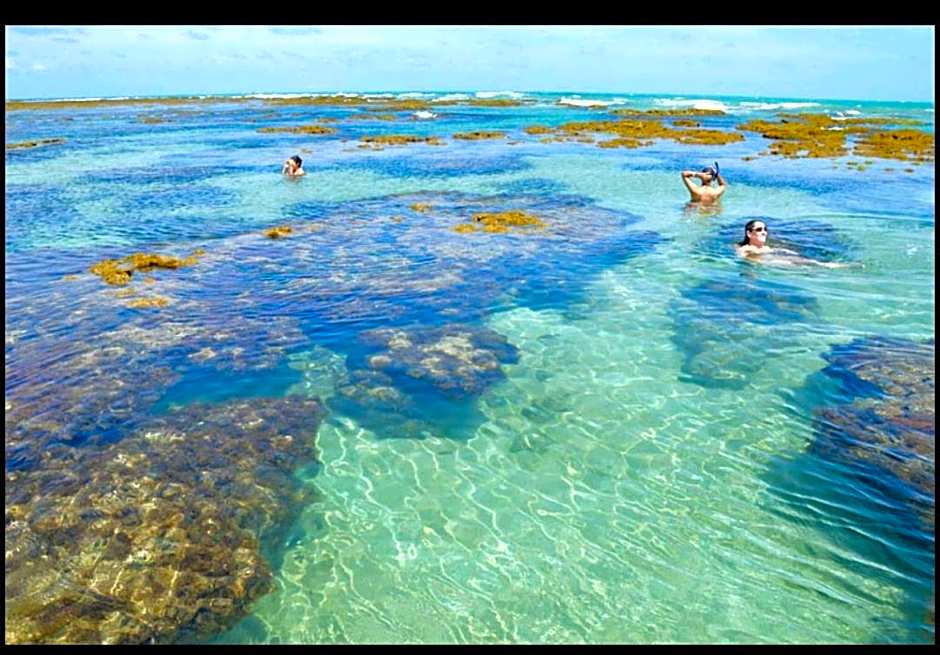 Flat mobiliado praia, João Pessoa PB PROMOÇÃO