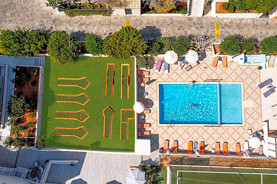 Anastasia Hotel Stalis