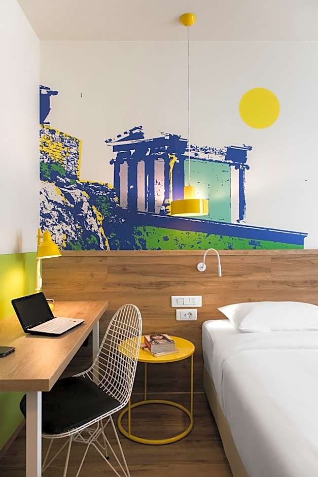 ibis Styles Athens Routes