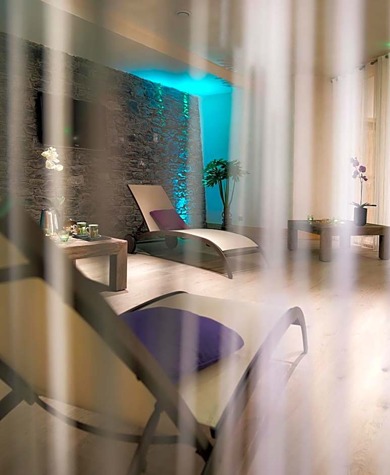 CGH Résidences & Spas Les Chalets de Flambeau