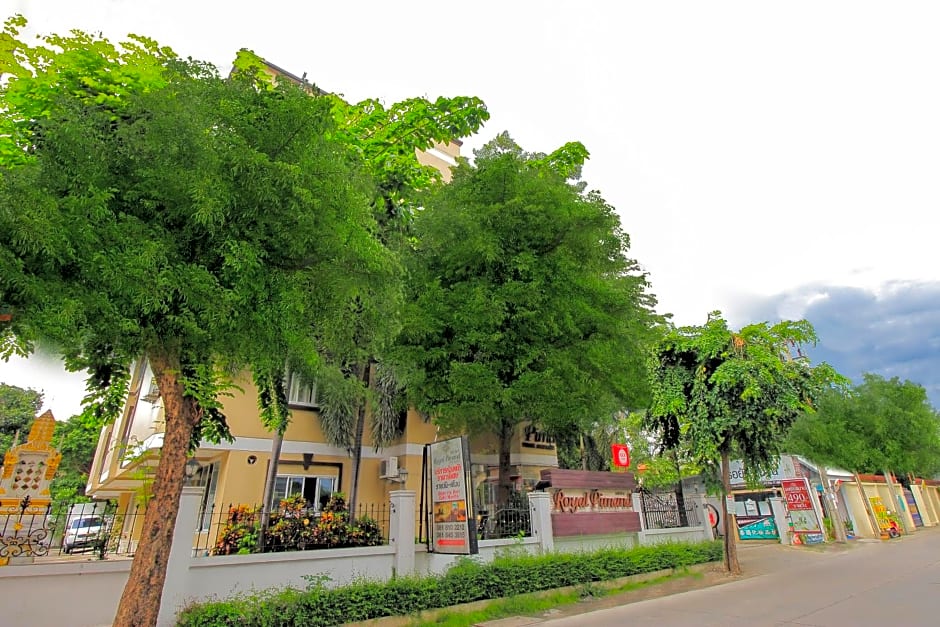 OYO 254 Royal Pimand