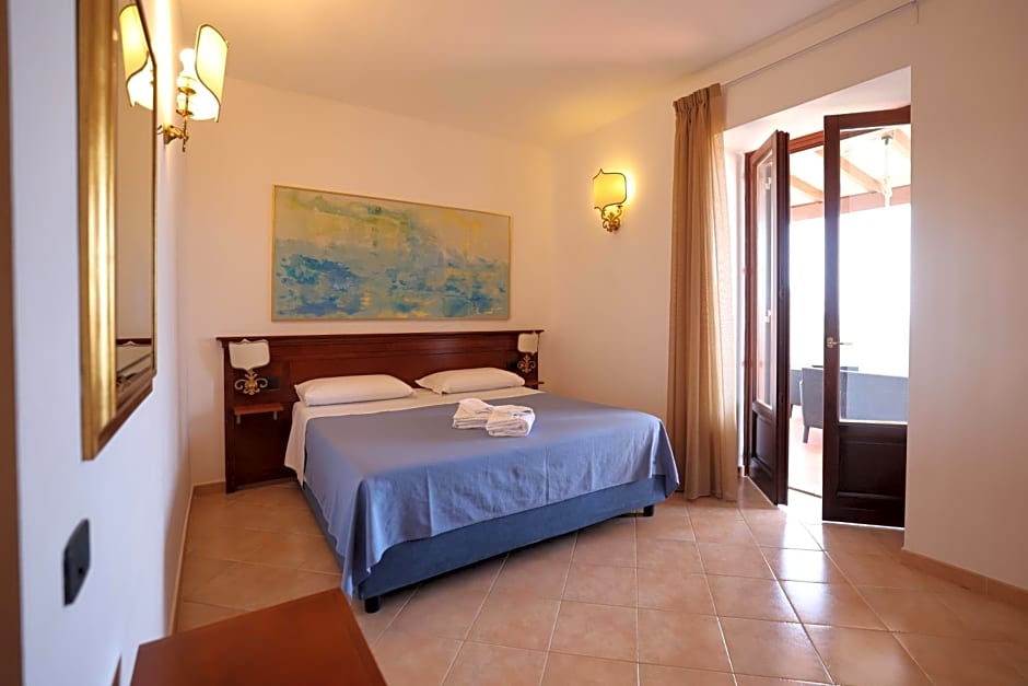 Hotel Villa De Pasquale Lipari