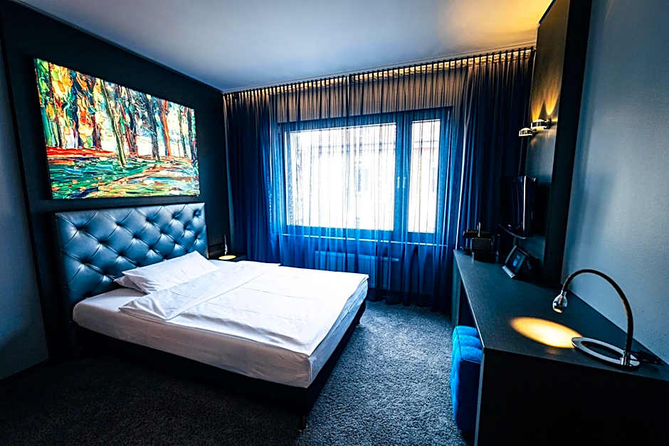 Hotel Der Blaue Reiter