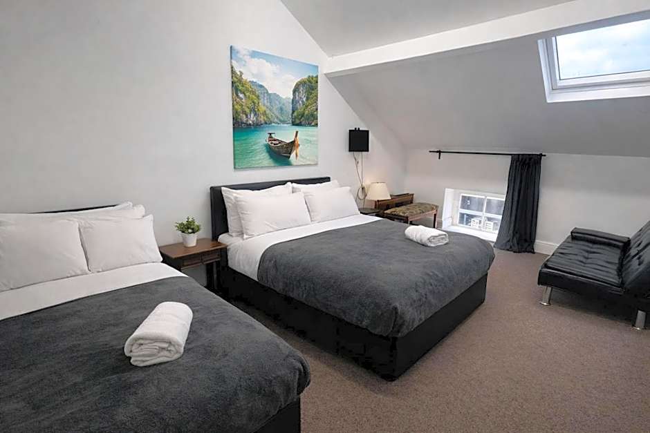 BEST DEAL - Kings Hotel