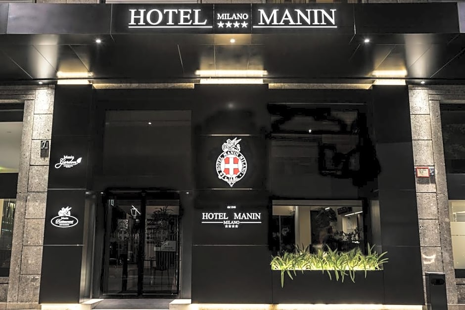 Hotel Manin