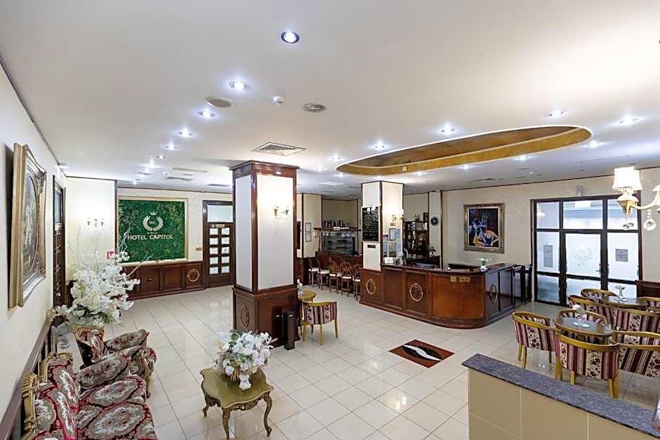 Hotel Capitol