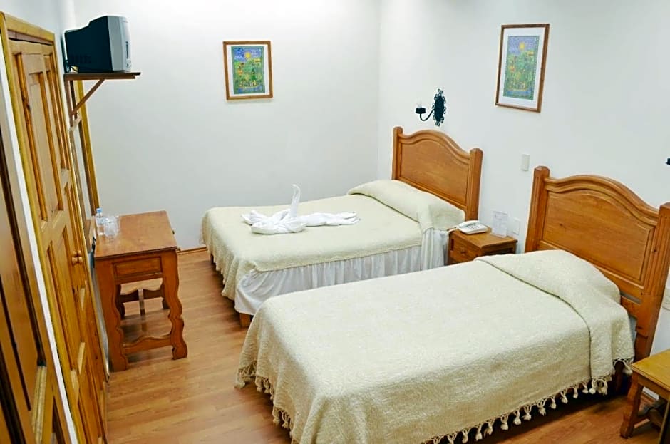 Hotel Don Quijote