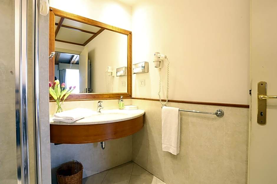 Hotel Della Torre 1850