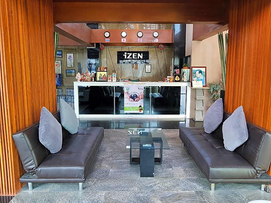 IZEN Budget Hotel & Residences