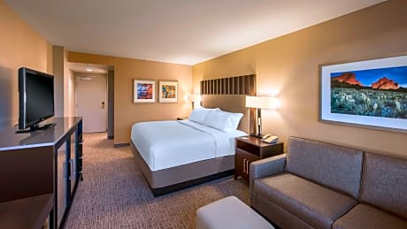 Standard King Room with Sofa Bed