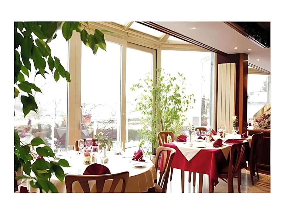 Hotel Restaurant Lamy