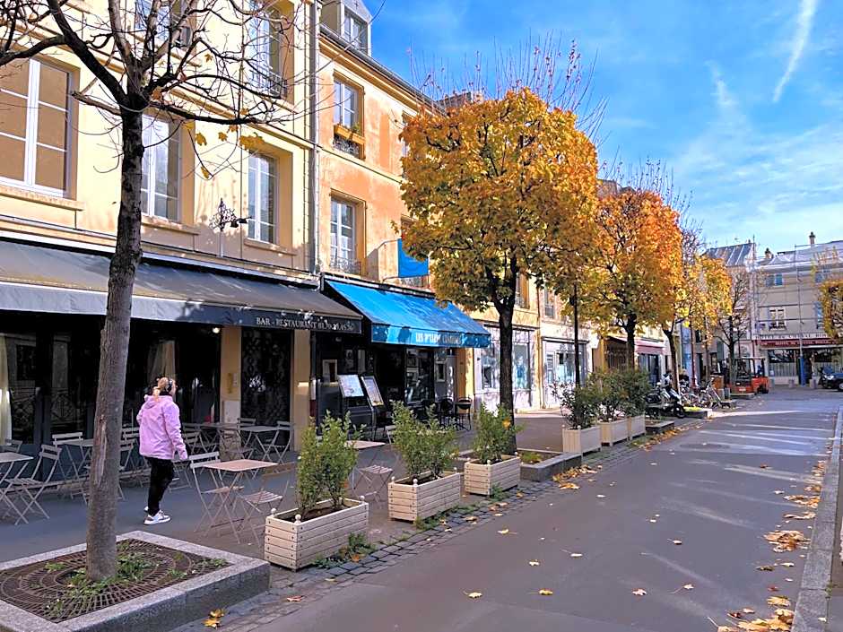 Hôtel du Cheval Rouge