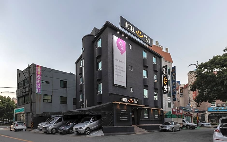 Mokpo YAM Mokpo Hadang