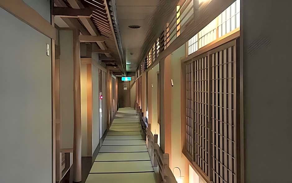 Hodakaso Yamano Hotel