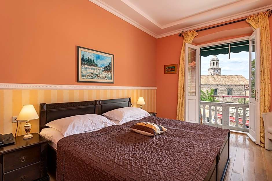 Boutique Hotel Villa Pattiera