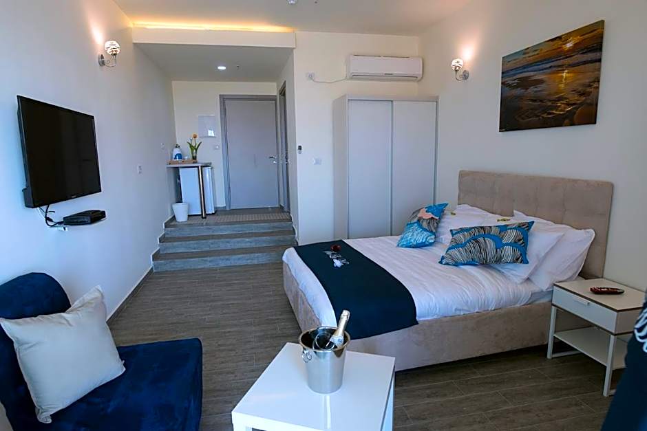 Sur La Mer Hotel Ashdod