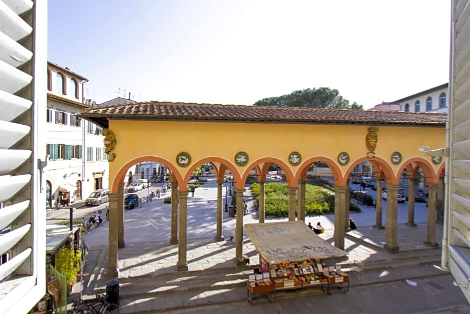 Palazzo dei Ciompi Suites