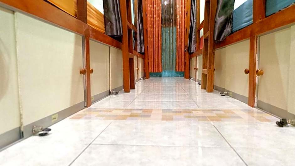 Sleepy Raccoon Hostel