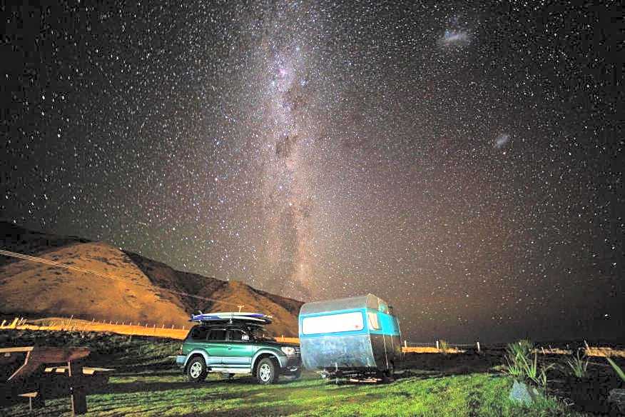 Waimeha Camping Village