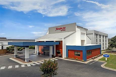 Hampton Inn By Hilton Fayetteville Fort Bragg