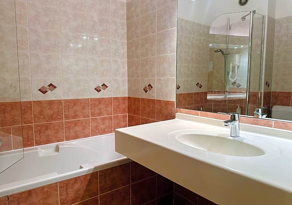 Villa Borghese, The Originals Relais