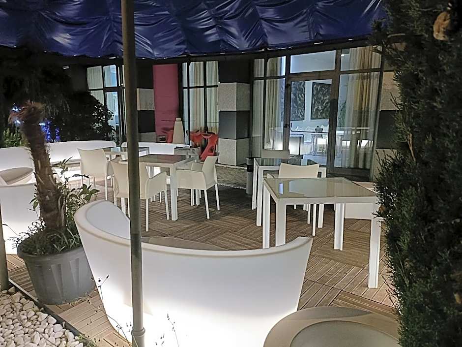Green Hotel Ninfa