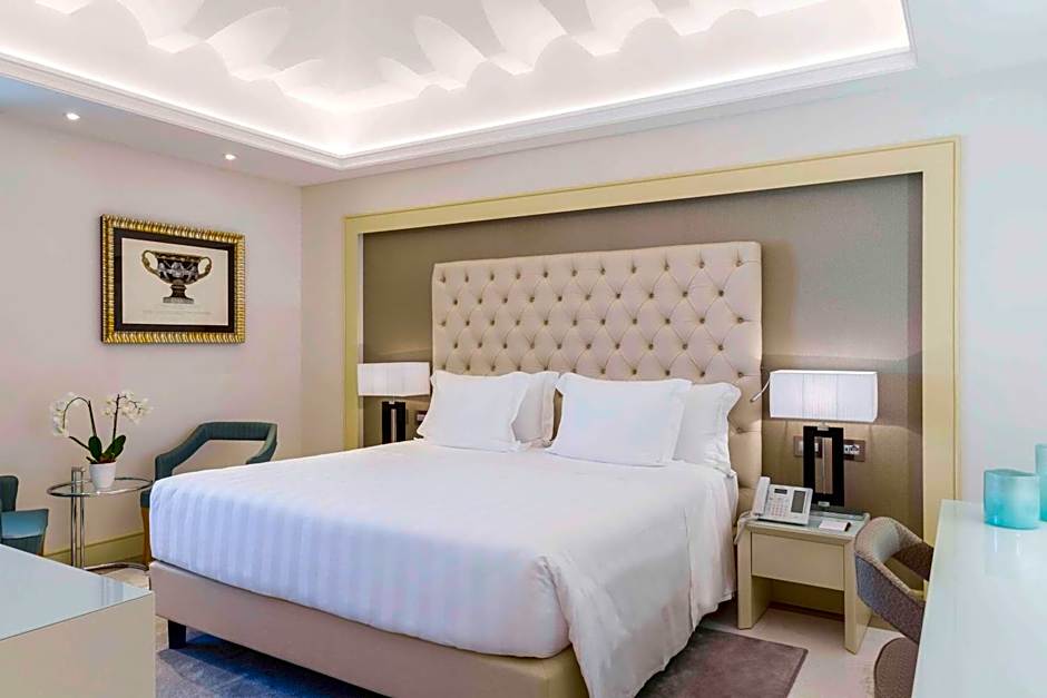 Aleph Rome Hotel, Curio Collection By Hilton