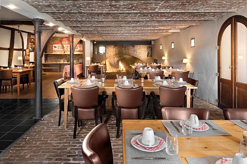 Hotel Aux Ecuries De La Reine