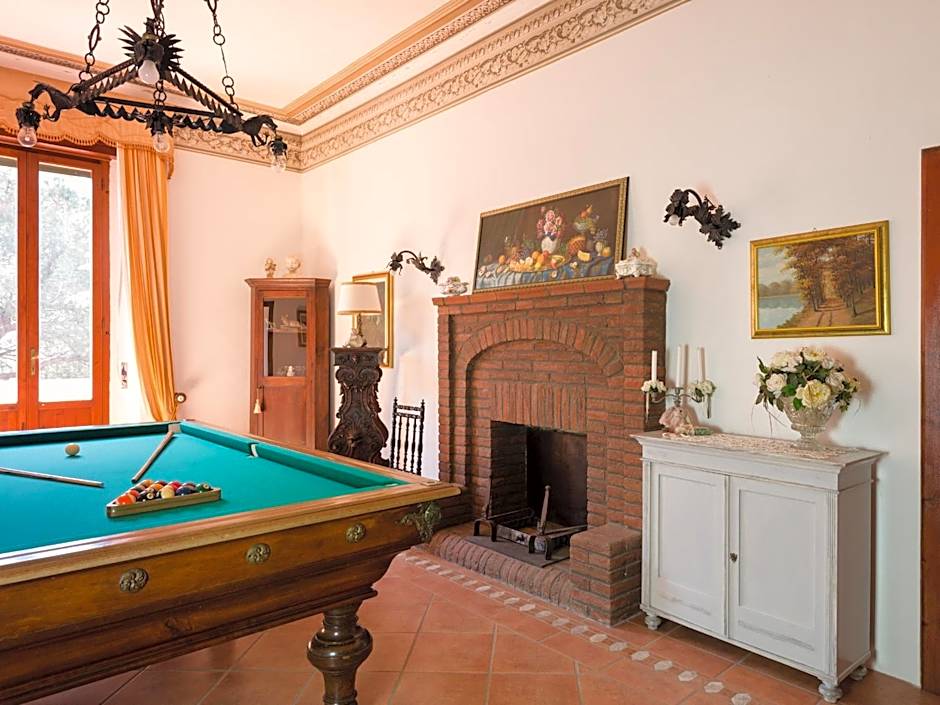 B&B Villa il Poggetto